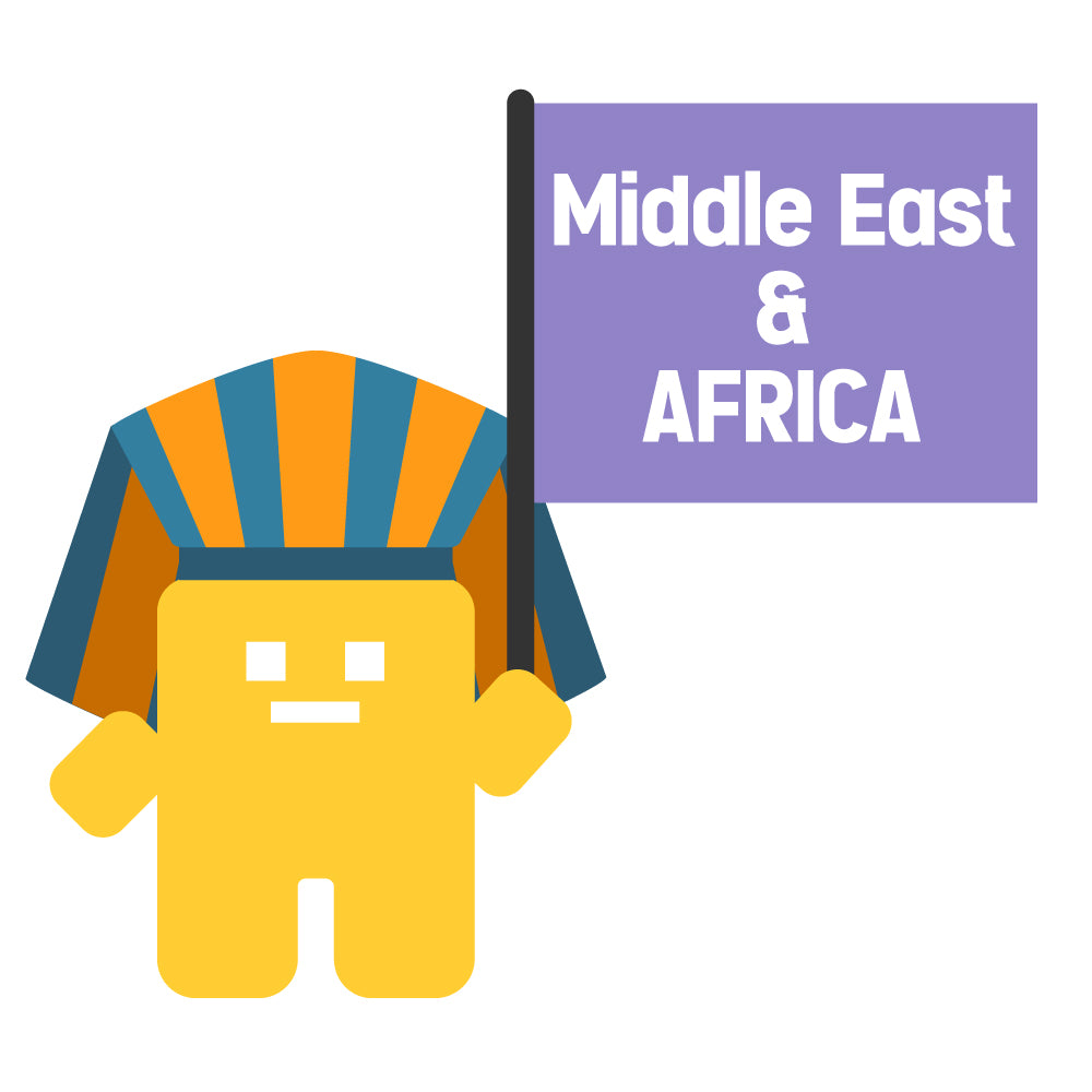 Middle East & Africa