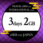 Plan ESIM prepago para viajeros japoneses: ESIM que se puede utilizar combinando el número de días de comunicación y datos (GB)