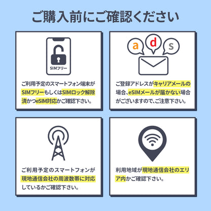 17 개 아시아 국가에서 사용할 수있는 선불 ESIM/데이터 사용 계획